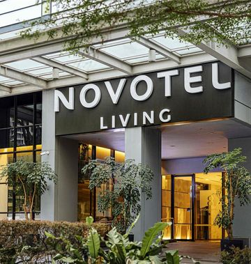 Novotel Living Singapore Orchard