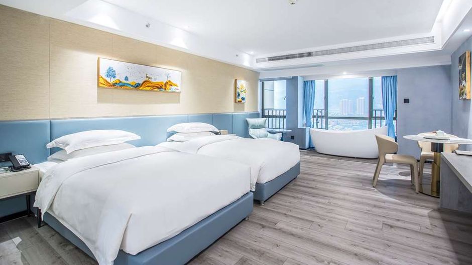 Wyndham Garden Heyuan Room