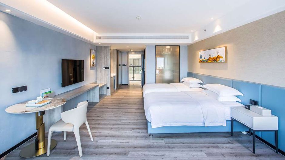 Wyndham Garden Heyuan Room