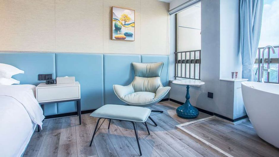 Wyndham Garden Heyuan Room