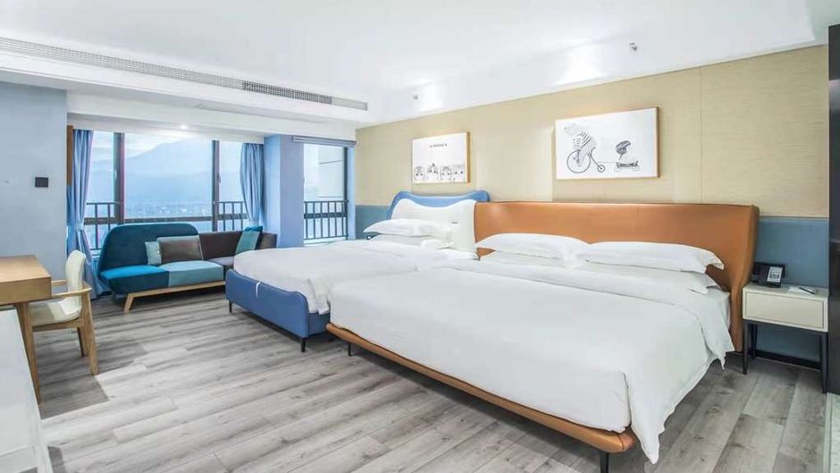Wyndham Garden Heyuan Room