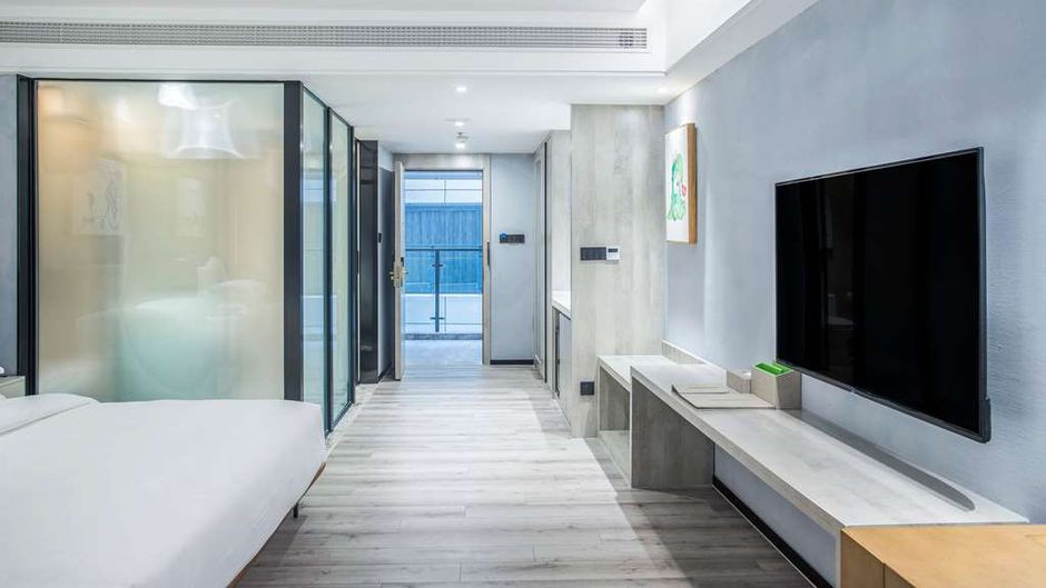 Wyndham Garden Heyuan Room