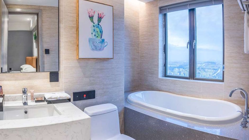 Wyndham Garden Heyuan Room