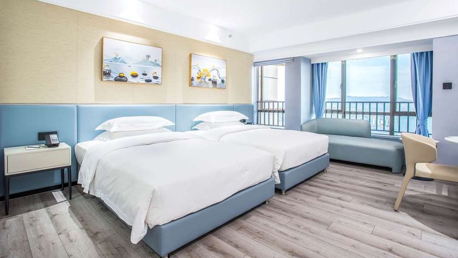 Wyndham Garden Heyuan Room