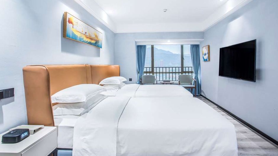 Wyndham Garden Heyuan Room