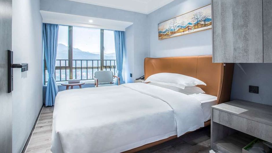 Wyndham Garden Heyuan Room