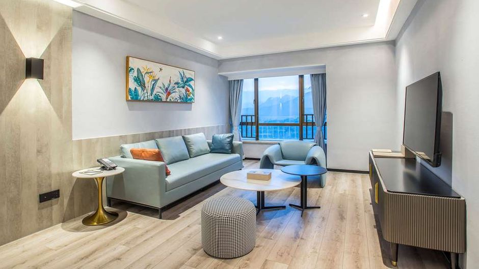 Wyndham Garden Heyuan Room