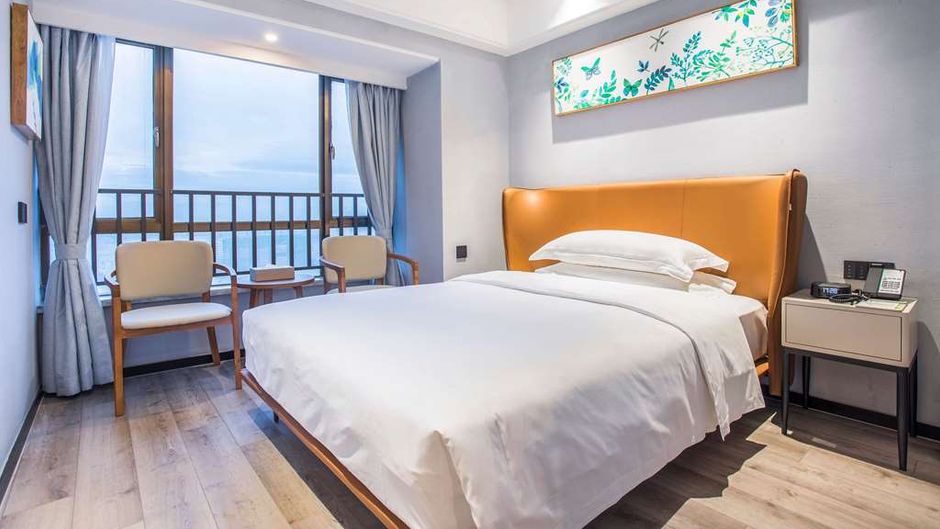 Wyndham Garden Heyuan Room