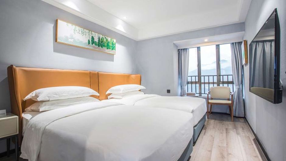 Wyndham Garden Heyuan Room