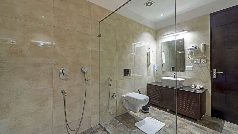 Comfort Inn Rishikesh Room