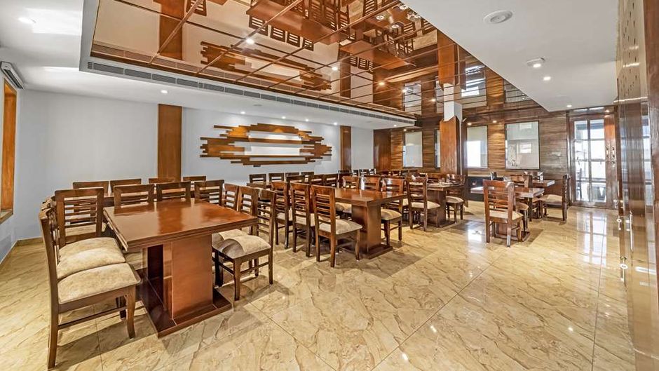Comfort Inn Rishikesh Restaurant