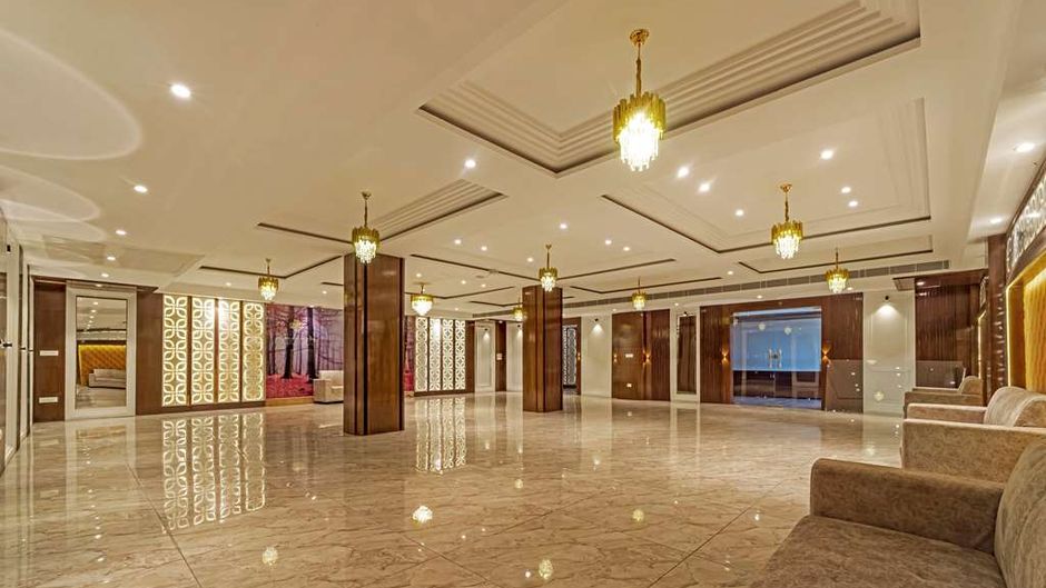 Comfort Inn Rishikesh Restaurant