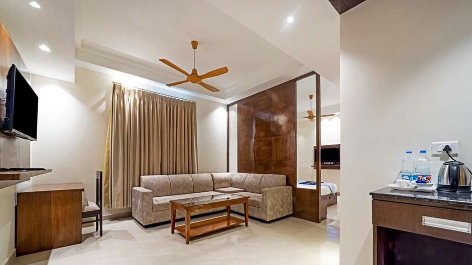 Comfort Inn Rishikesh Suite