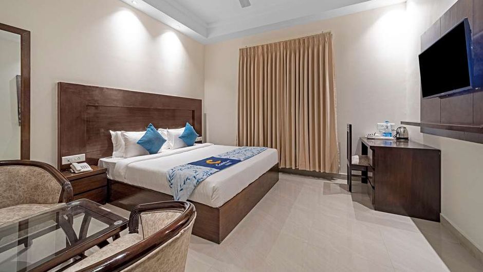 Comfort Inn Rishikesh Room