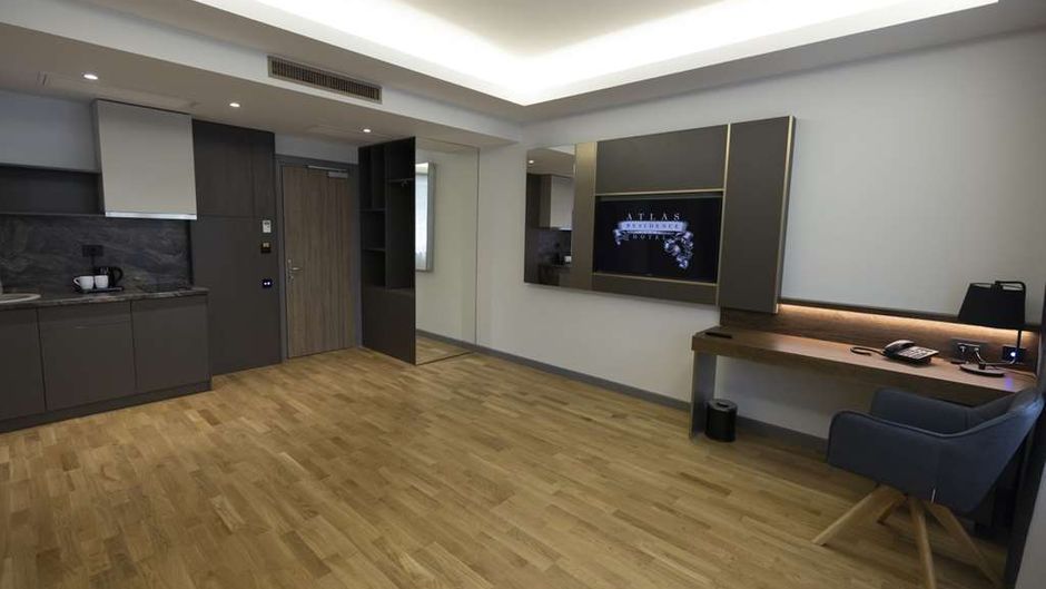 Atlas Room
