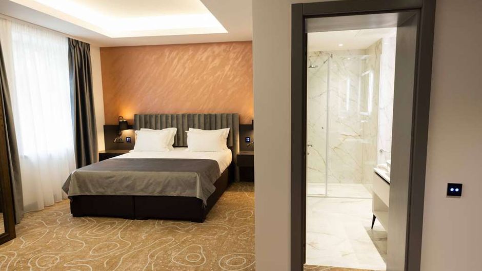 Atlas Room