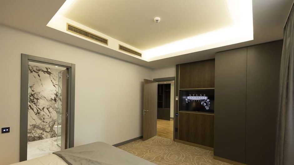 Atlas Room
