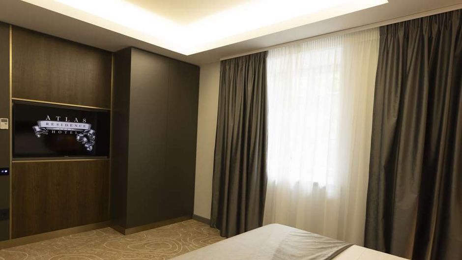 Atlas Room