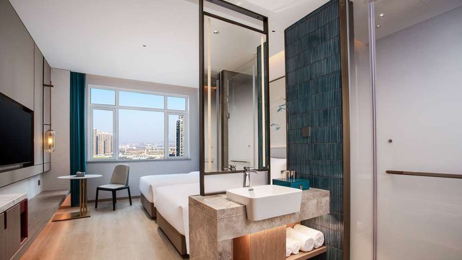 Ramada by Wyndham Huangshi Huangshigang Room