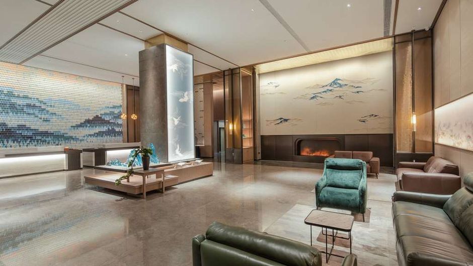 Ramada by Wyndham Huangshi Huangshigang Lobby