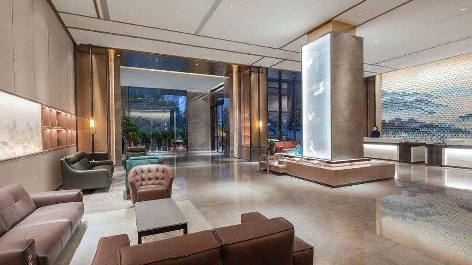 Ramada by Wyndham Huangshi Huangshigang Lobby