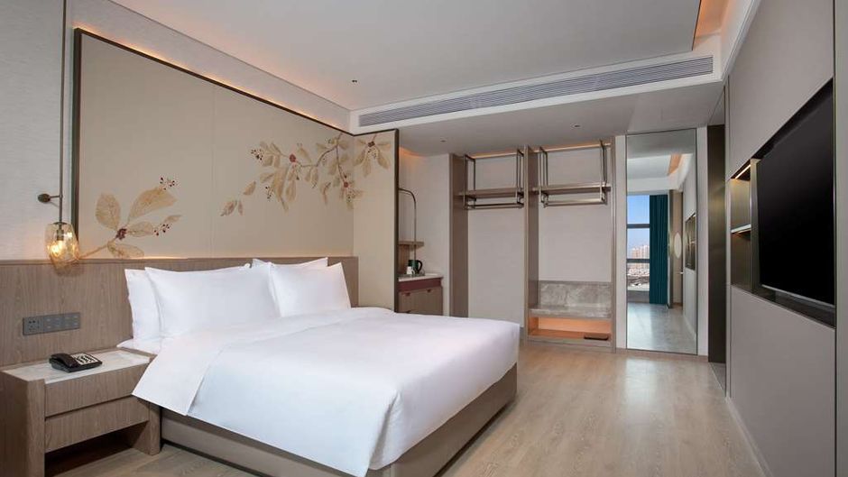 Ramada by Wyndham Huangshi Huangshigang Room