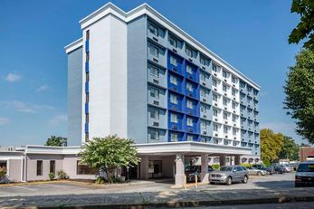 Comfort Inn Philadelphia Intl Airport W