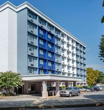 Comfort Inn Philadelphia Intl Airport W