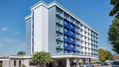 Comfort Inn Philadelphia Intl Airport W