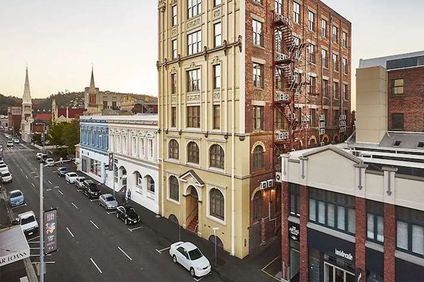Launceston Central Apartments