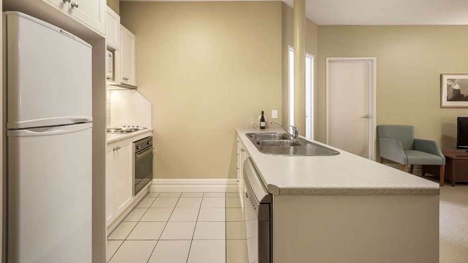 Launceston Central Apartments Suite
