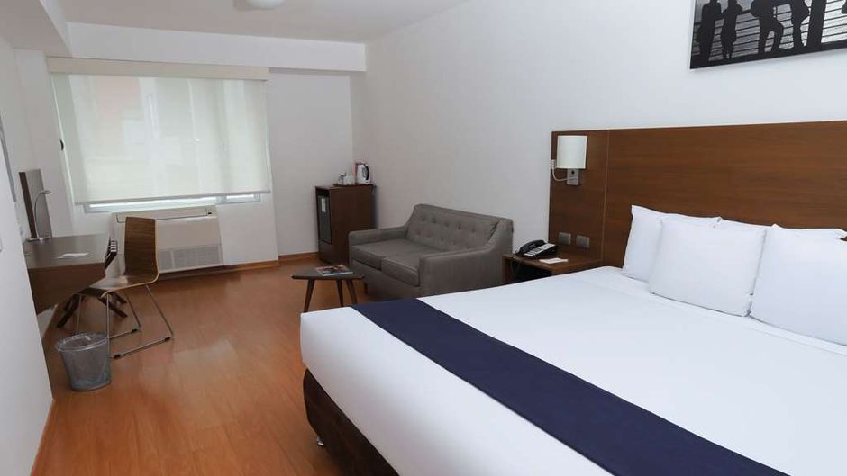 Casa Andina Select Miraflores Suite
