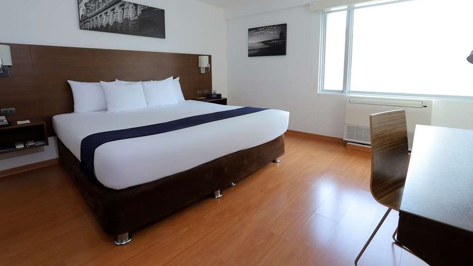 Casa Andina Select Miraflores Suite