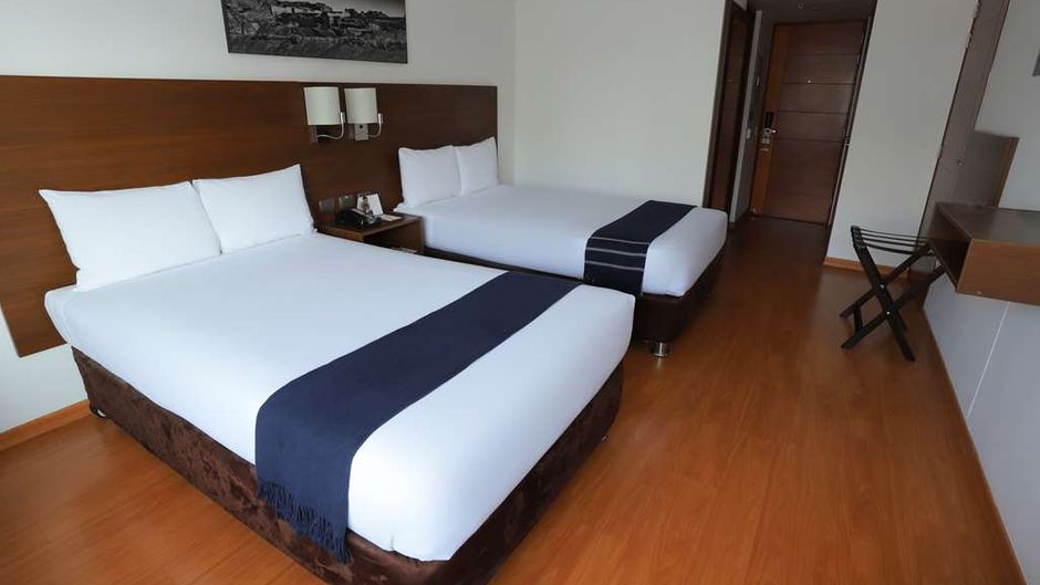 Casa Andina Select Miraflores Room