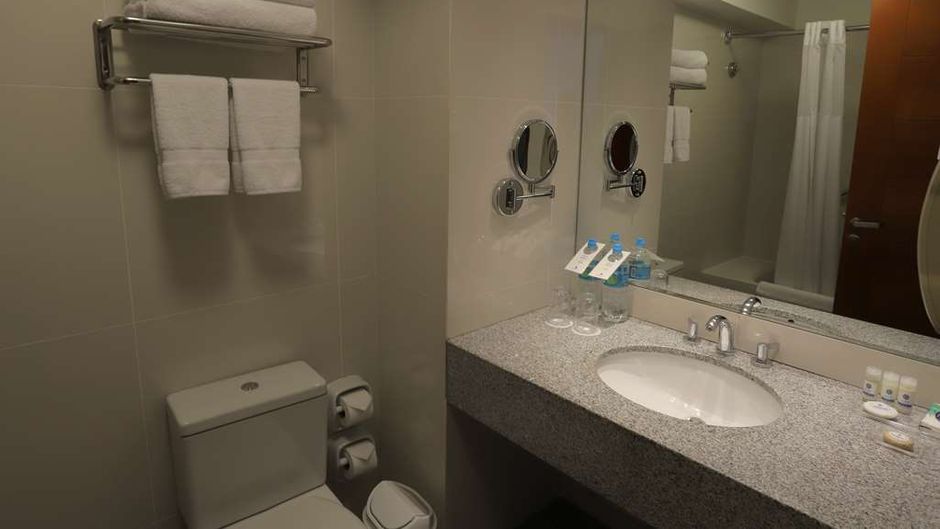 Casa Andina Select Miraflores Room