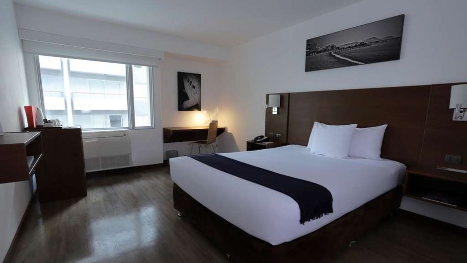 Casa Andina Select Miraflores Room
