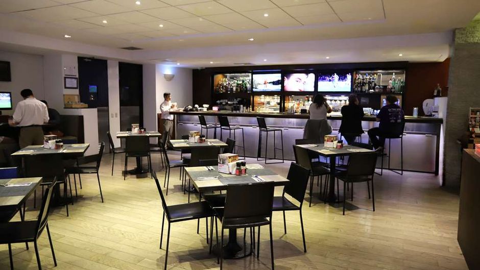 Casa Andina Select Miraflores Restaurant
