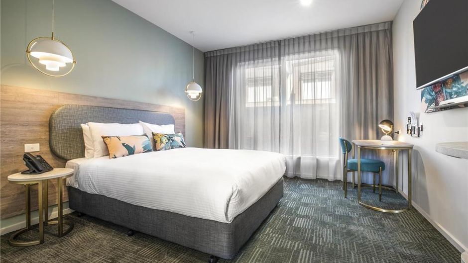 Sands Hotel by Nightcap Plus Room