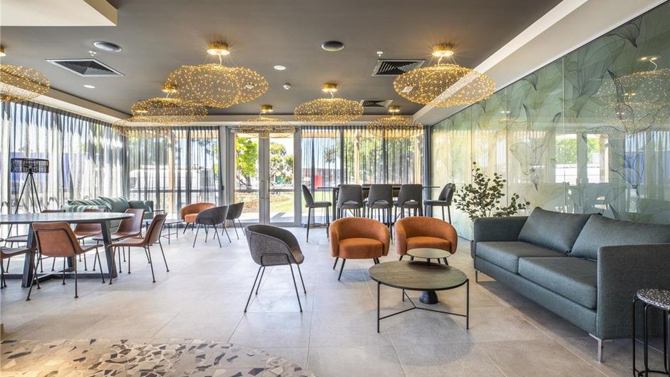Sands Hotel by Nightcap Plus Lobby