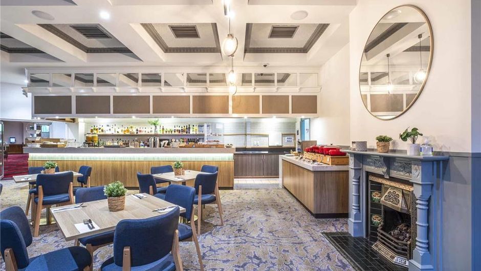Sands Hotel by Nightcap Plus Restaurant