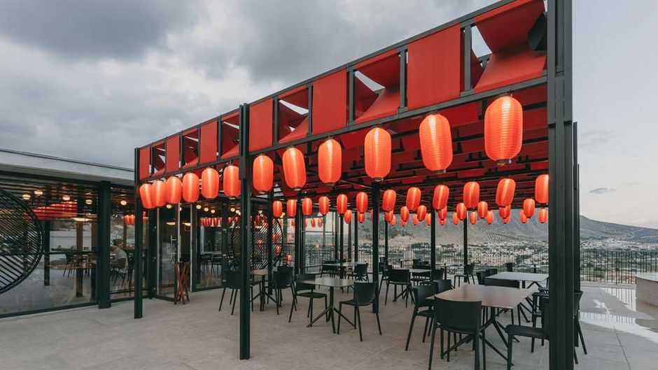 El Mirador Restaurant