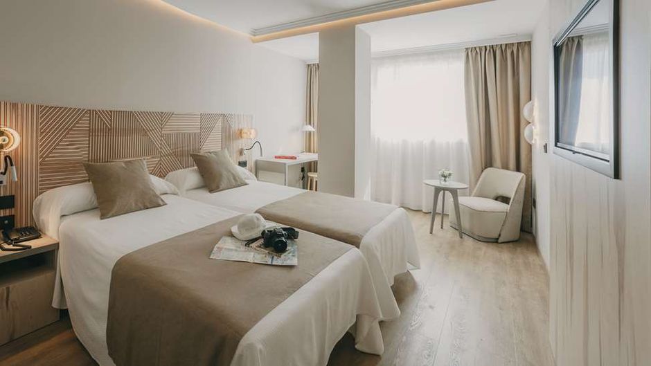 El Mirador Room
