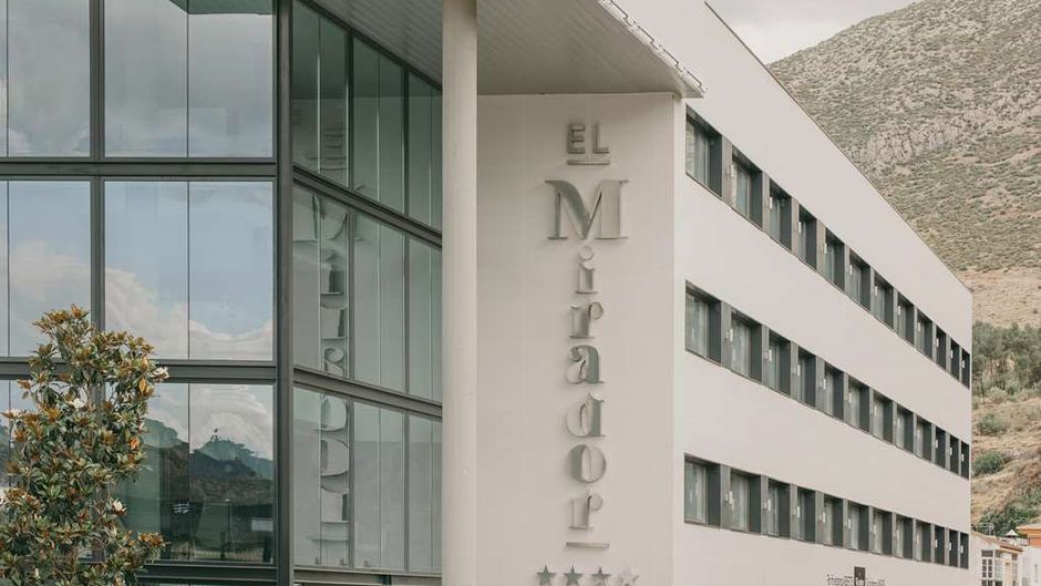 El Mirador Exterior