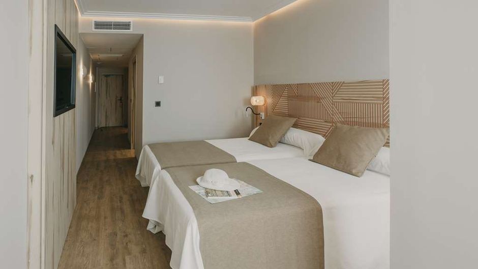 El Mirador Room