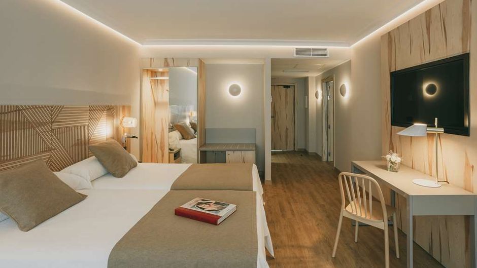 El Mirador Room