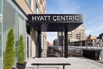 Hyatt Centric Ville-Marie Montreal