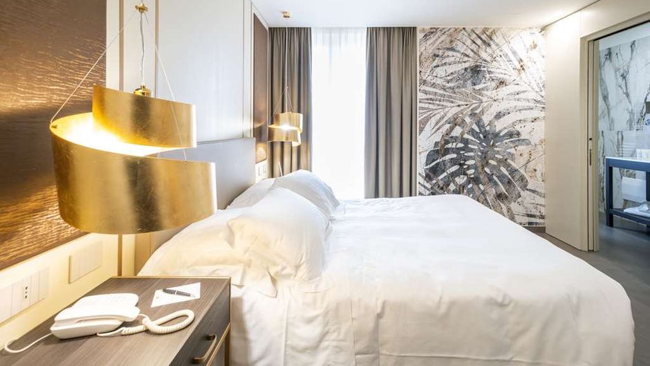 Palace Hotel Suite