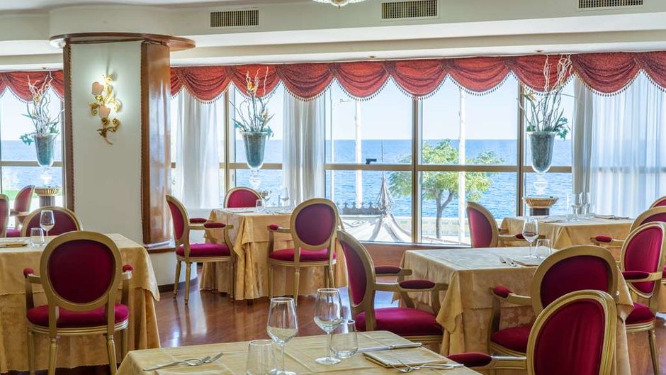 Palace Hotel Restaurant