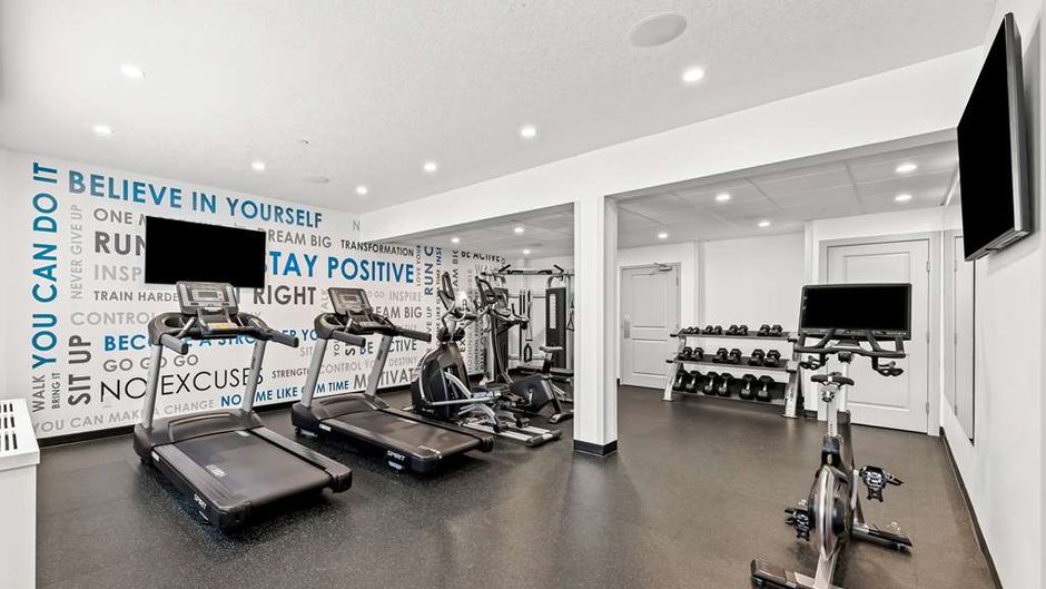 Best Western Plus Airdrie Gateway Health