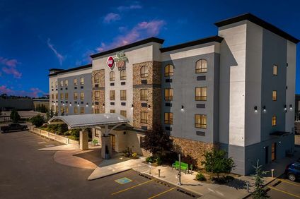 Best Western Plus Airdrie Gateway